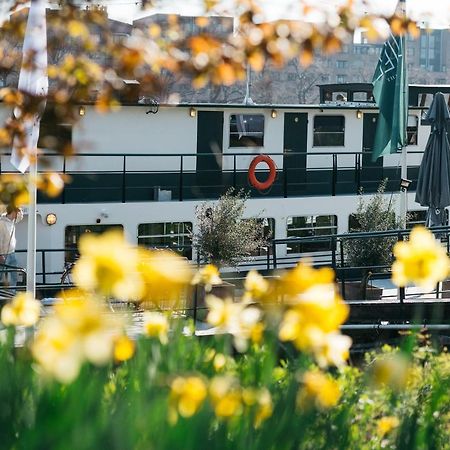 Botel Маастрихт Экстерьер фото
