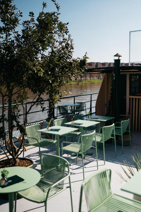 Botel Маастрихт Экстерьер фото