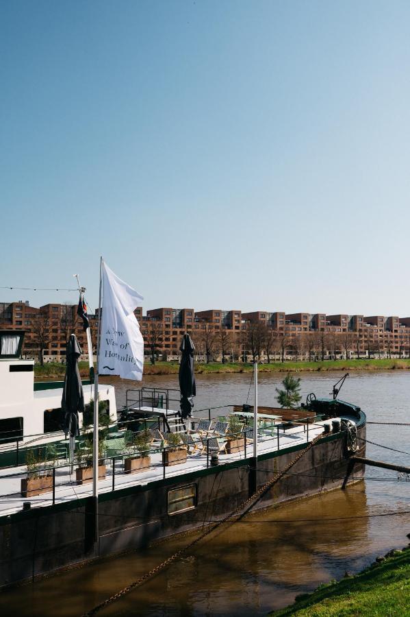 Botel Маастрихт Экстерьер фото