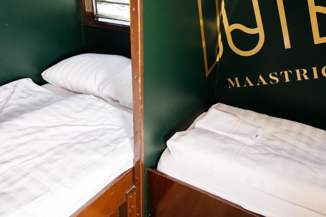 Botel Маастрихт Экстерьер фото