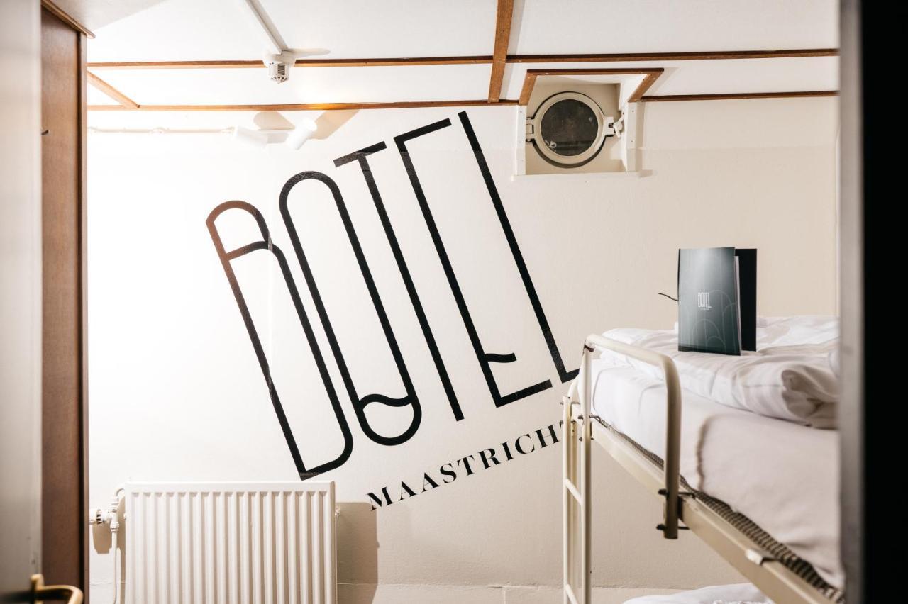 Botel Маастрихт Экстерьер фото