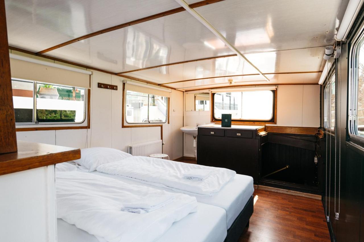 Botel Маастрихт Экстерьер фото