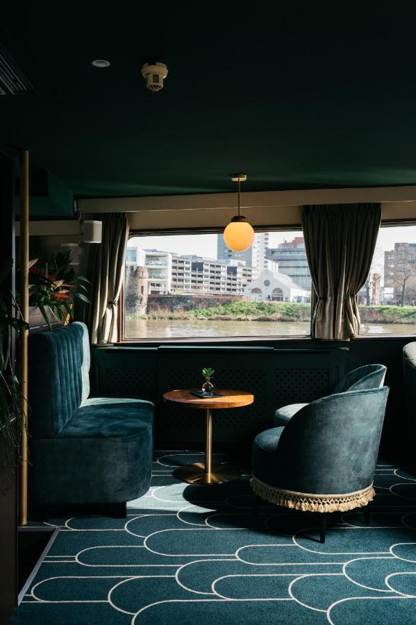Botel Маастрихт Экстерьер фото
