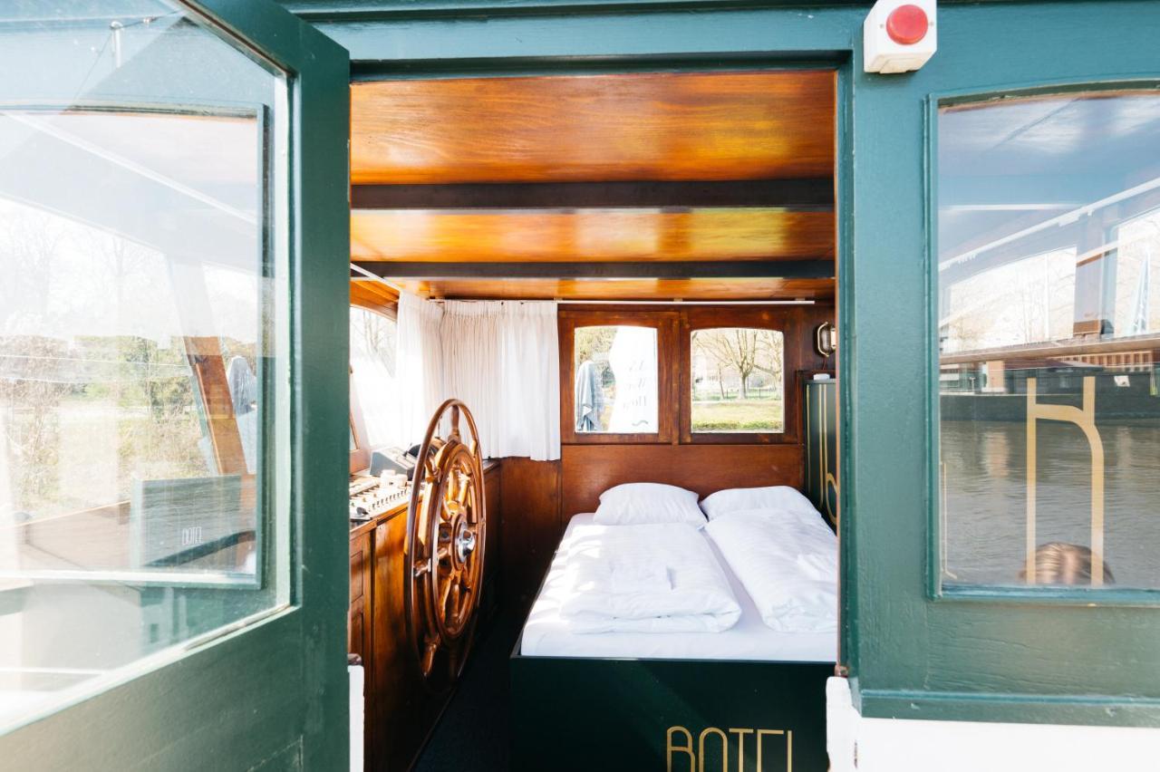 Botel Маастрихт Экстерьер фото