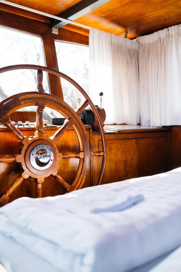 Botel Маастрихт Экстерьер фото