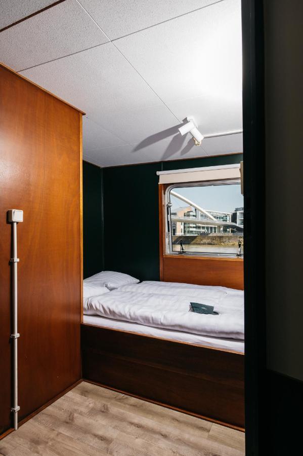 Botel Маастрихт Экстерьер фото