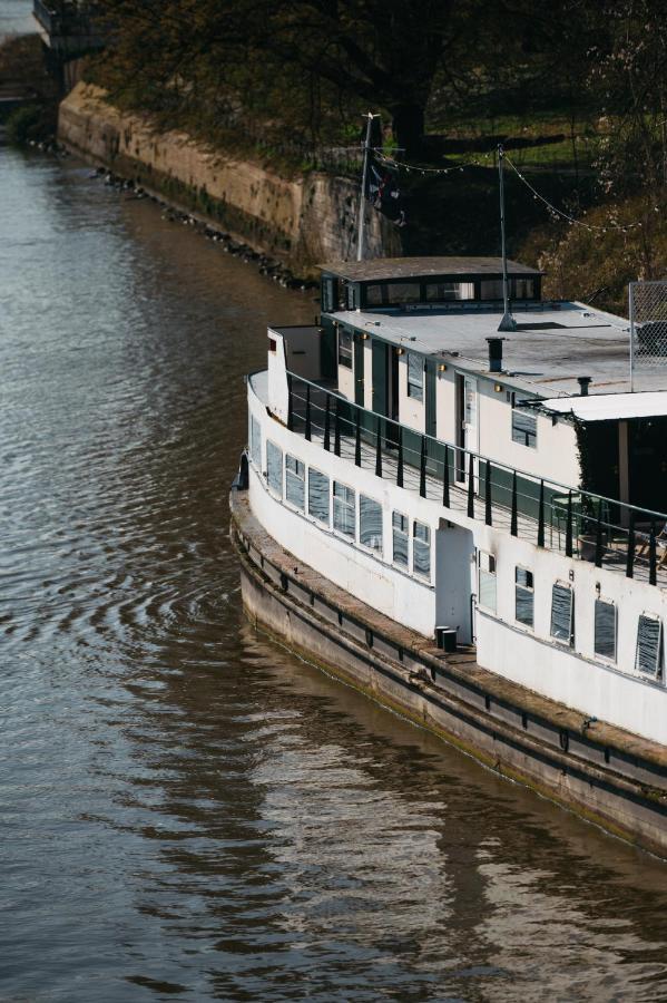Botel Маастрихт Экстерьер фото