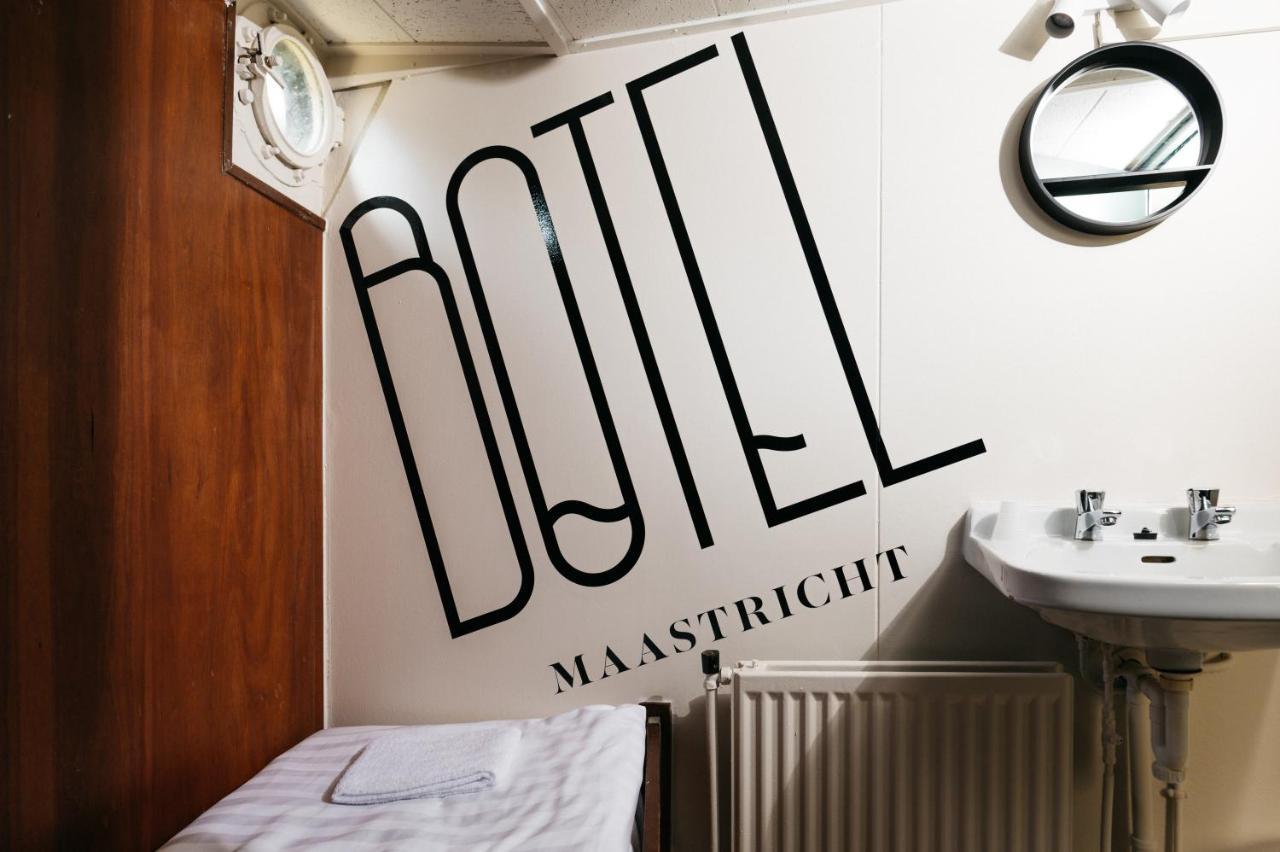 Botel Маастрихт Экстерьер фото
