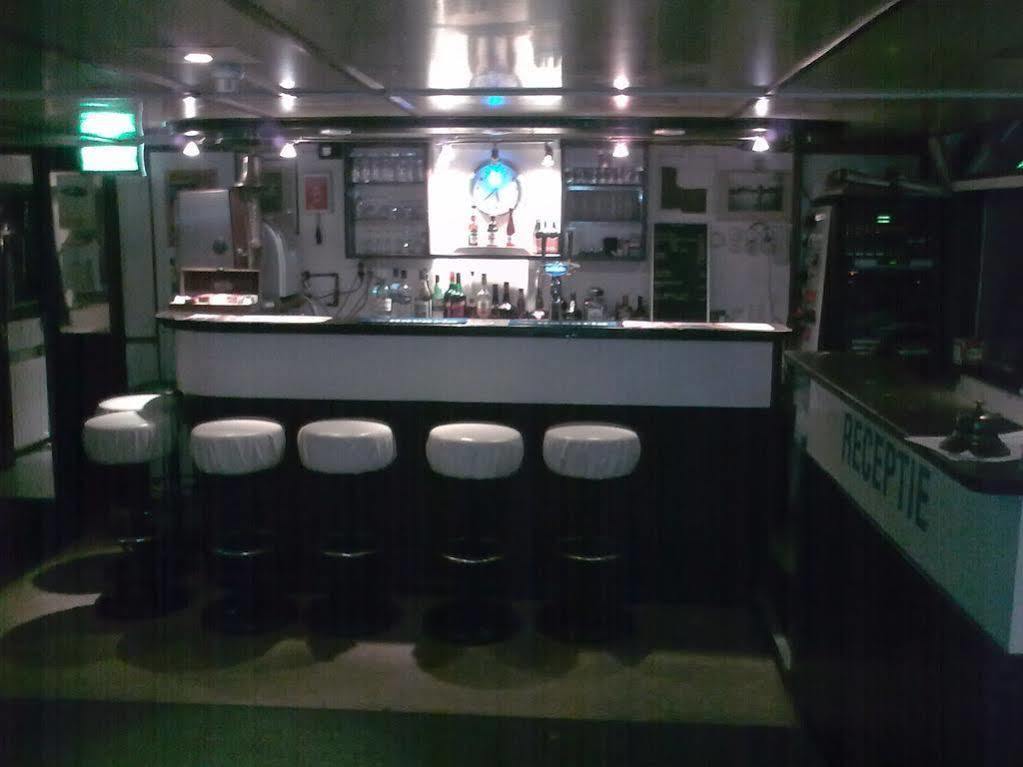 Botel Маастрихт Экстерьер фото
